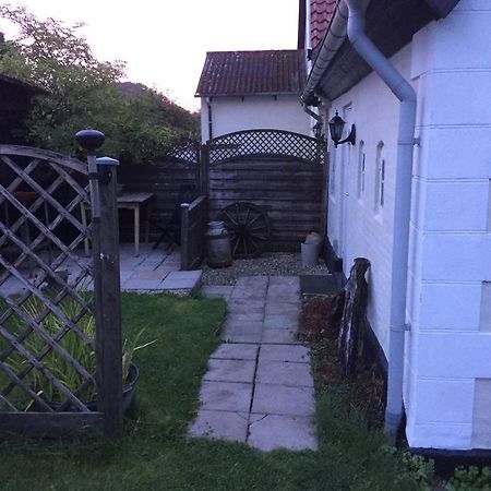 Hosmaria Bed & Breakfast Sollested  Exterior foto
