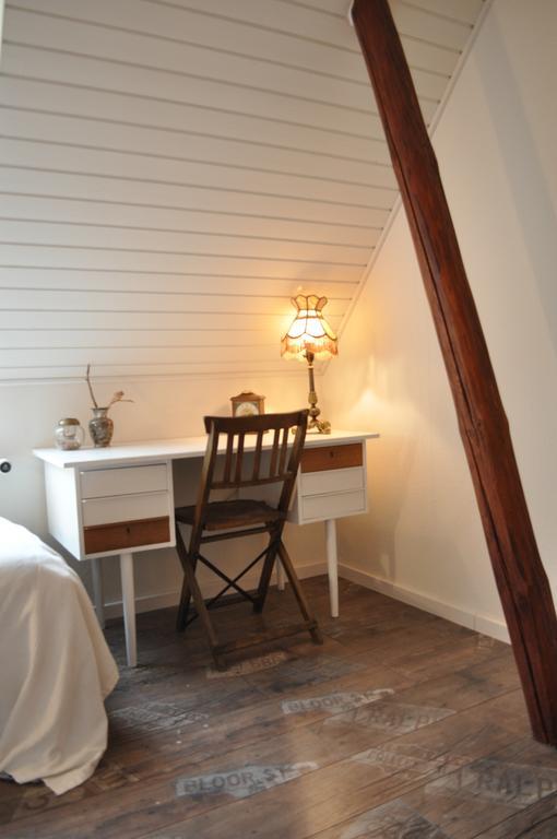 Hosmaria Bed & Breakfast Sollested  Exterior foto