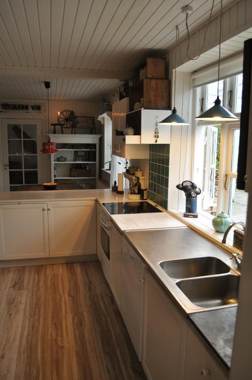 Hosmaria Bed & Breakfast Sollested  Exterior foto