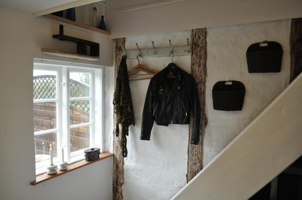 Hosmaria Bed & Breakfast Sollested  Exterior foto