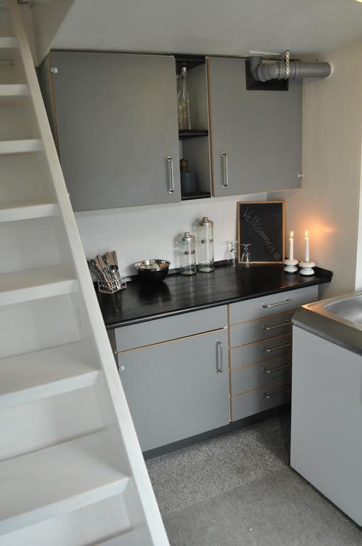 Hosmaria Bed & Breakfast Sollested  Exterior foto