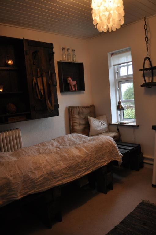 Hosmaria Bed & Breakfast Sollested  Exterior foto