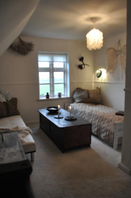 Hosmaria Bed & Breakfast Sollested  Exterior foto