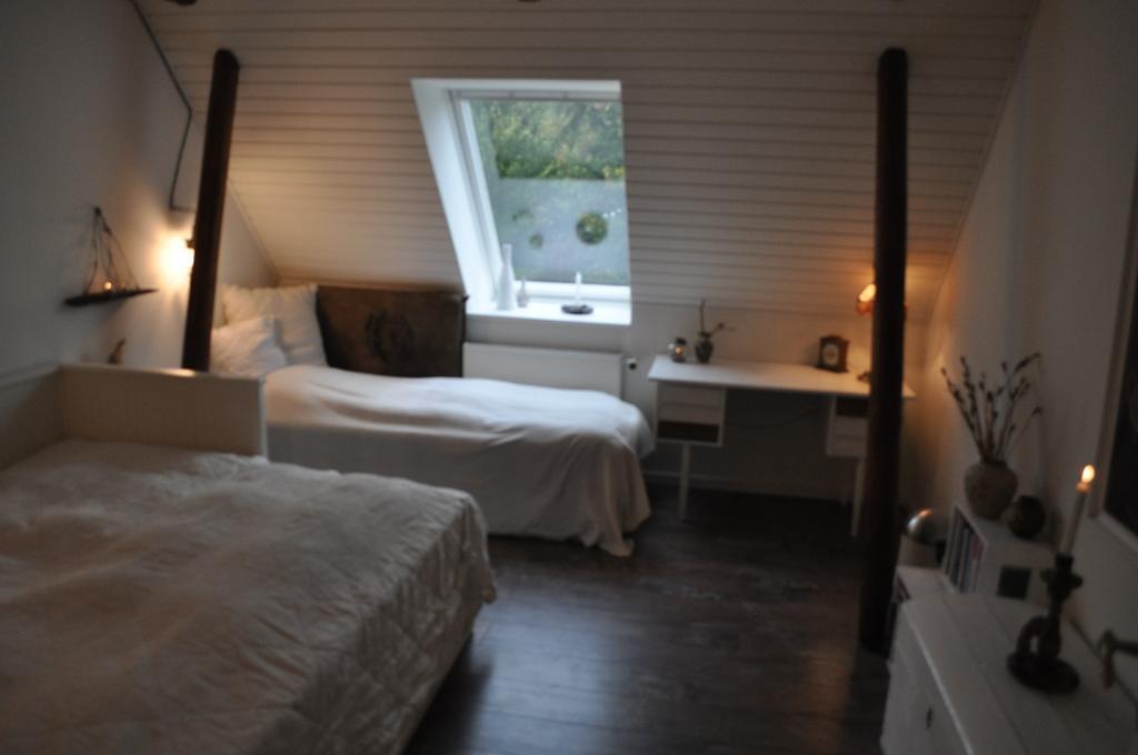 Hosmaria Bed & Breakfast Sollested  Exterior foto