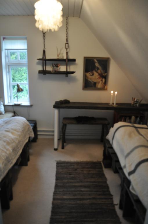 Hosmaria Bed & Breakfast Sollested  Exterior foto