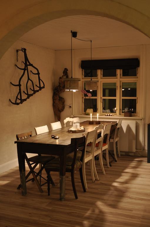 Hosmaria Bed & Breakfast Sollested  Exterior foto