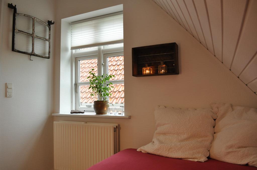 Hosmaria Bed & Breakfast Sollested  Exterior foto