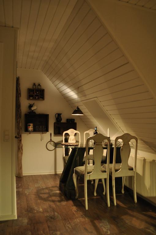 Hosmaria Bed & Breakfast Sollested  Exterior foto