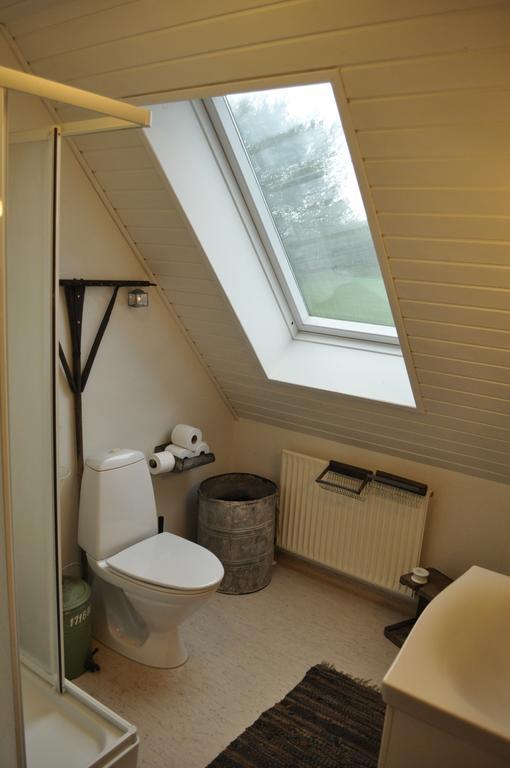 Hosmaria Bed & Breakfast Sollested  Exterior foto