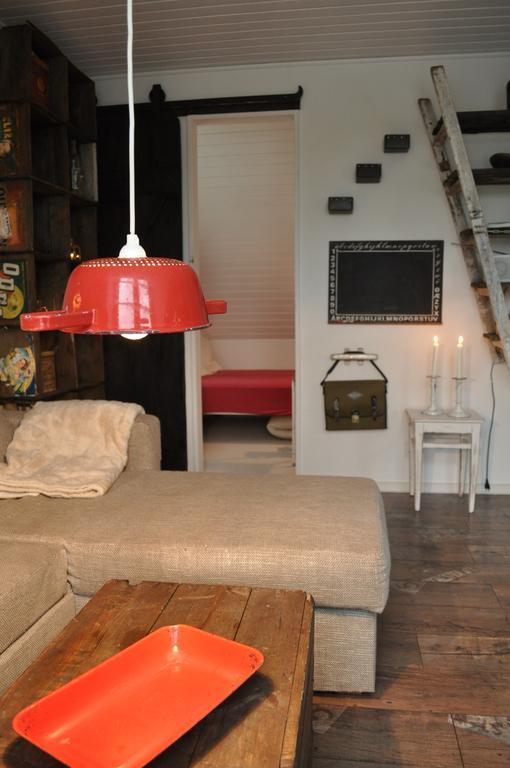 Hosmaria Bed & Breakfast Sollested  Exterior foto