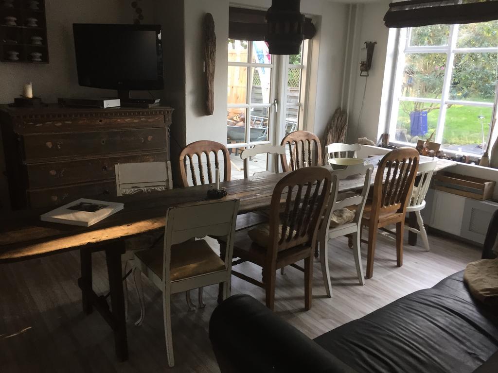 Hosmaria Bed & Breakfast Sollested  Exterior foto