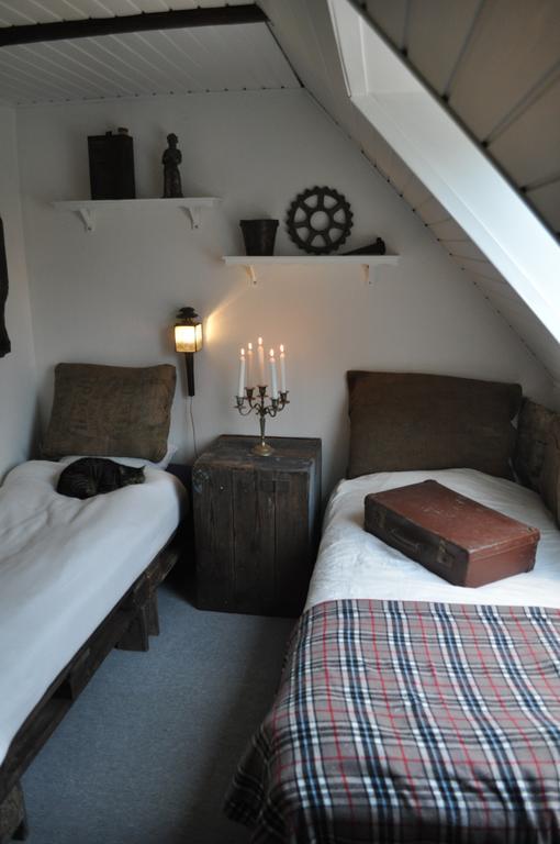 Hosmaria Bed & Breakfast Sollested  Exterior foto