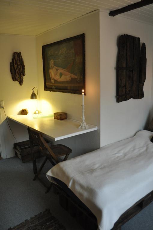 Hosmaria Bed & Breakfast Sollested  Exterior foto