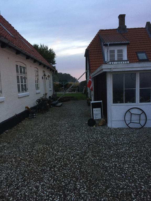 Hosmaria Bed & Breakfast Sollested  Exterior foto